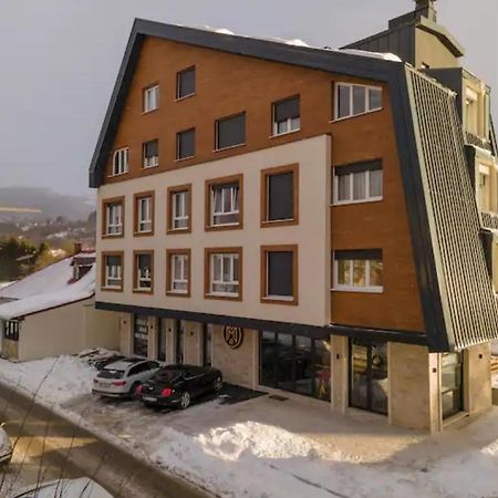 Wild Beauty Apartment-Modern Mountain 2 Kolašin Buitenkant foto