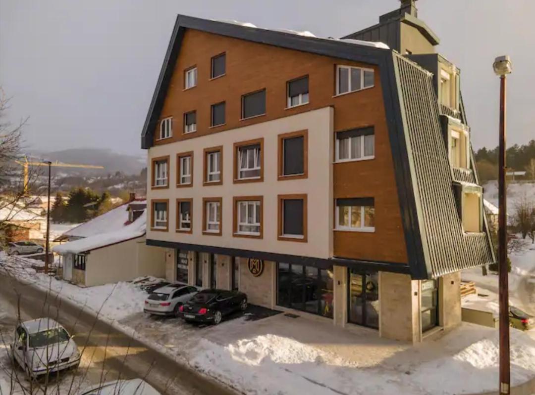 Wild Beauty Apartment-Modern Mountain 2 Kolašin Buitenkant foto